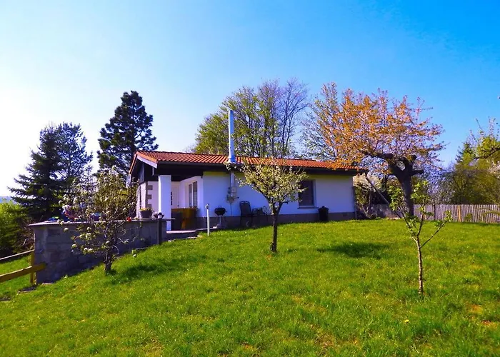 At Galgenberg In Сasa de vacaciones *